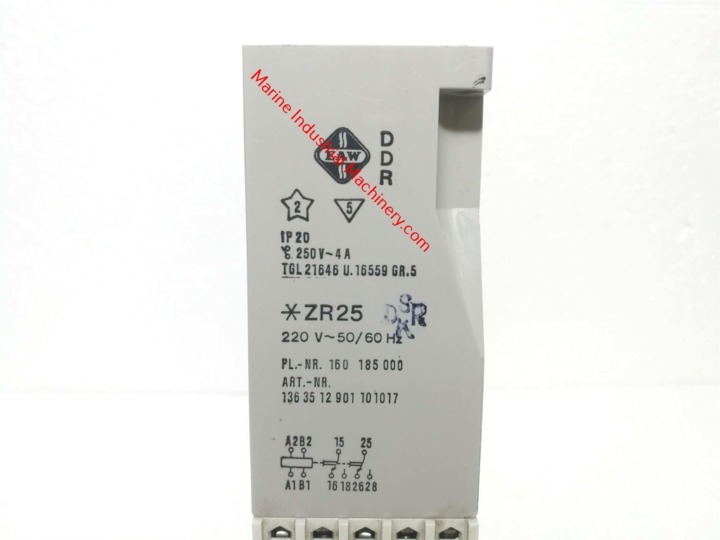 EAW DDR ZR 25 Relay