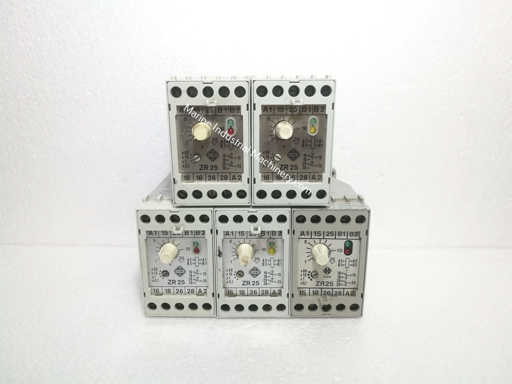 EAW DDR ZR 25 Relay