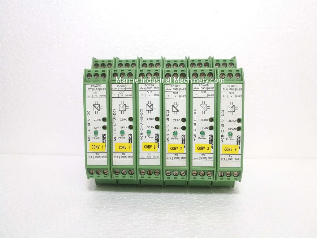 Phoenix Contact MCR-C-UI-UI-DCI Converter