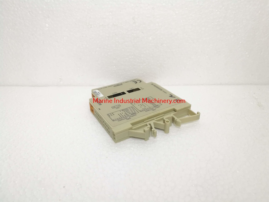 Weidmuller 832765 W408-00A3 Ultra SlimPak Analogue Isolator