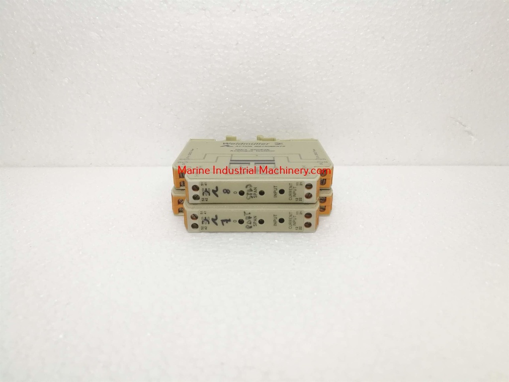 Weidmuller 832765 W408-00A3 Ultra SlimPak Analogue Isolator