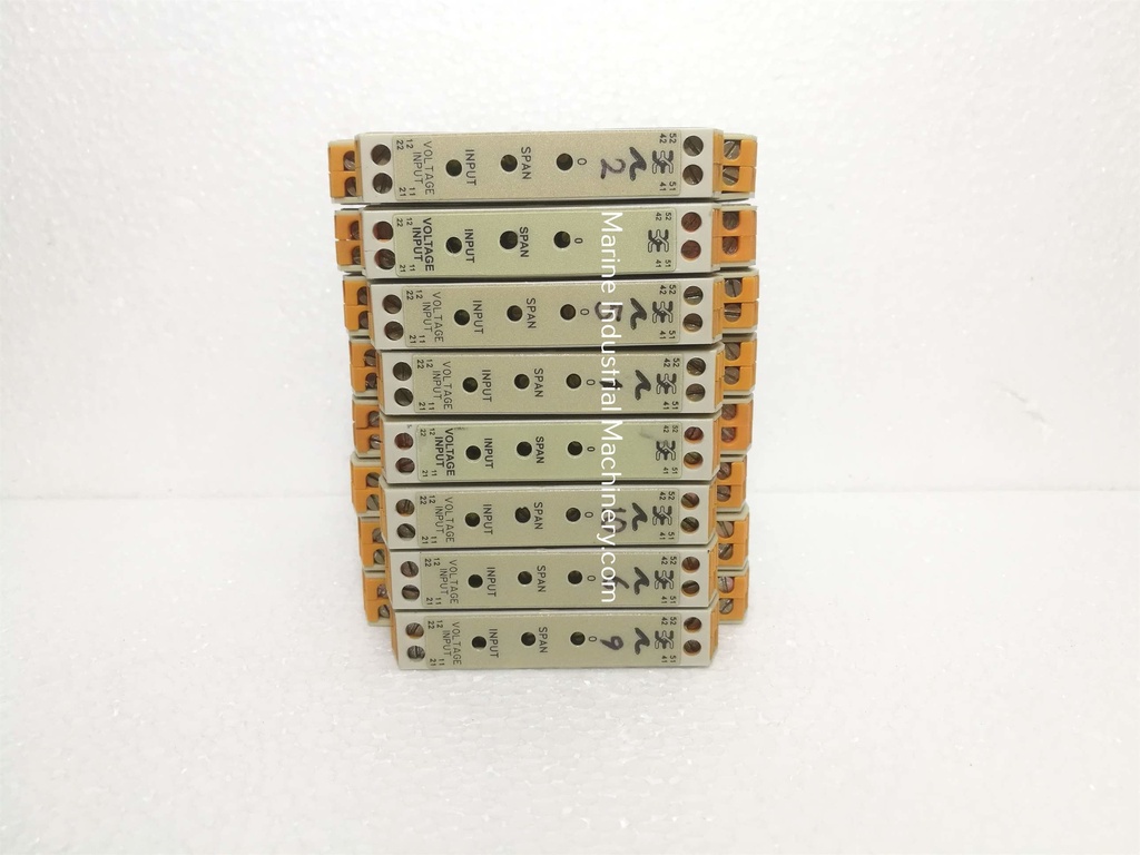 Weidmuller 832766 W408-00A2 Ultra SlimPak Analogue Isolator