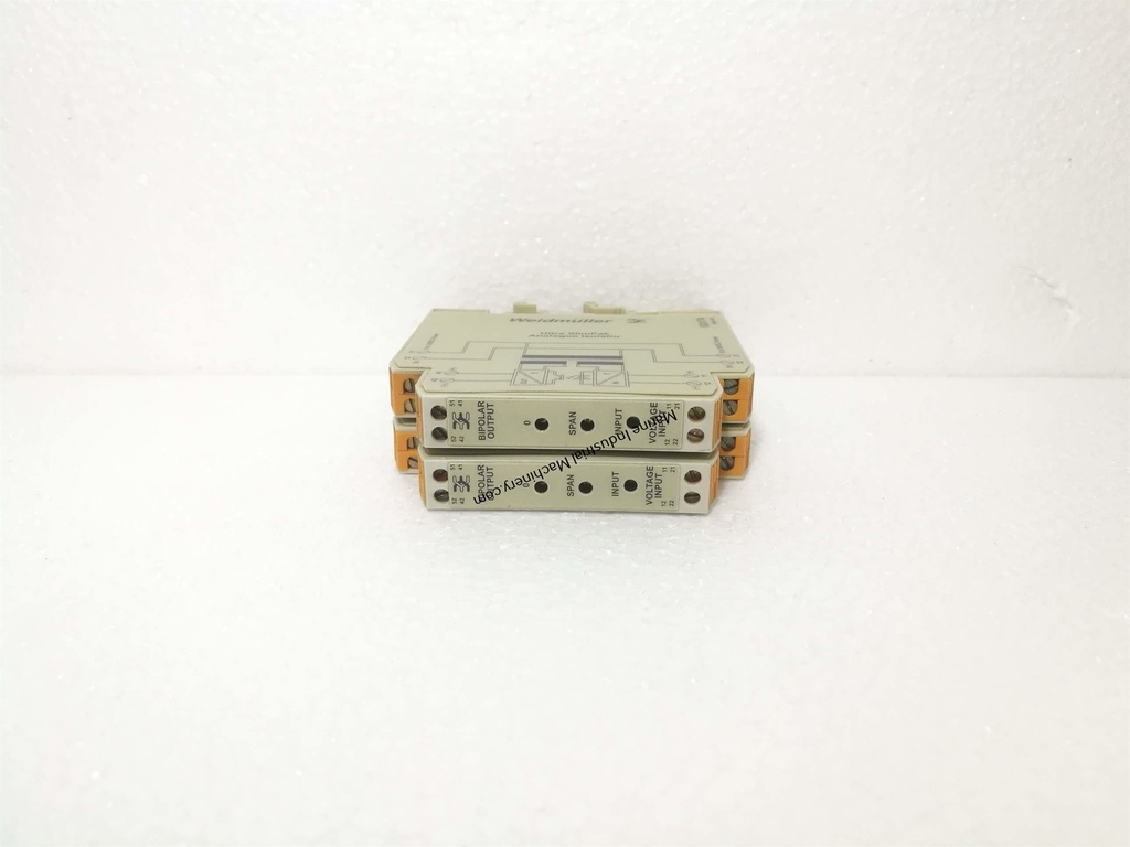 Weidmuller 833174 W408-1001 Analogue Isolator