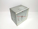 JANSSEN 48.5-51.5 Hz 380V Synchroscope Meter