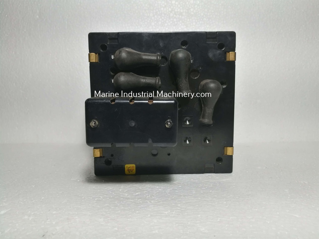 JANSSEN 48.5-51.5 Hz 380V Synchroscope Meter