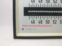 Janssen Analog Frequency Meter
