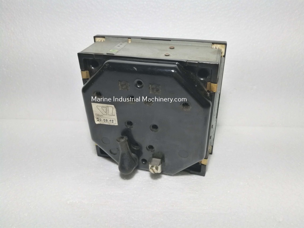 Janssen Analog Frequency Meter