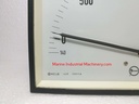 Janssen Analog Panel Meter(-140 to 1000kW)