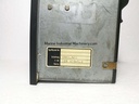 Janssen Analog Panel Meter(-140 to 1000kW)