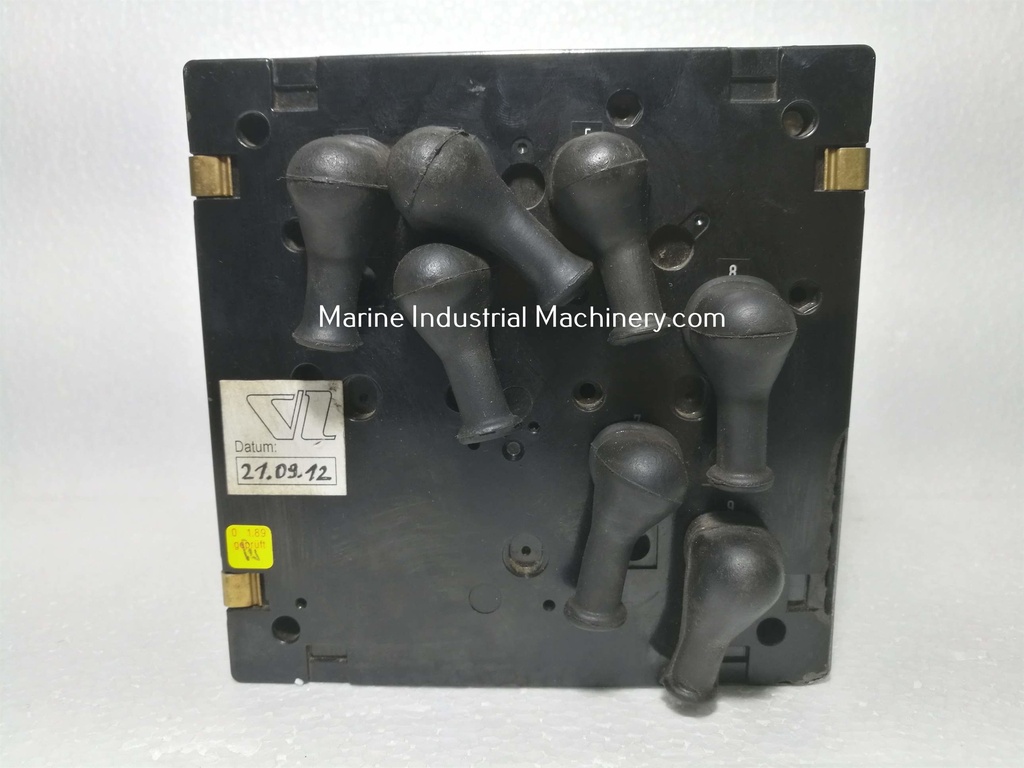 Janssen Analog Panel Meter(-140 to 1000kW)