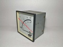 Janssen Analog Panel Volt Meter (0-500V)