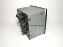 Janssen Analog Panel Volt Meter (0-500V)