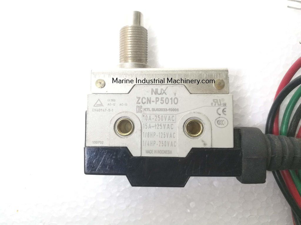 NUX ZCN-P5010 Micro Switch