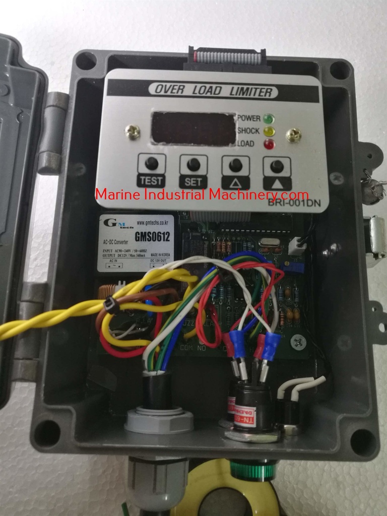 Yongsung BRI-001DN Over Load Limiter