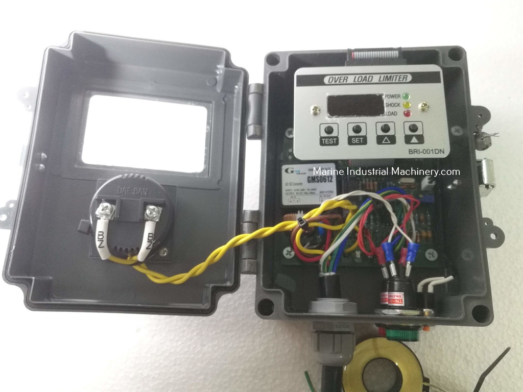 Yongsung BRI-001DN Over Load Limiter