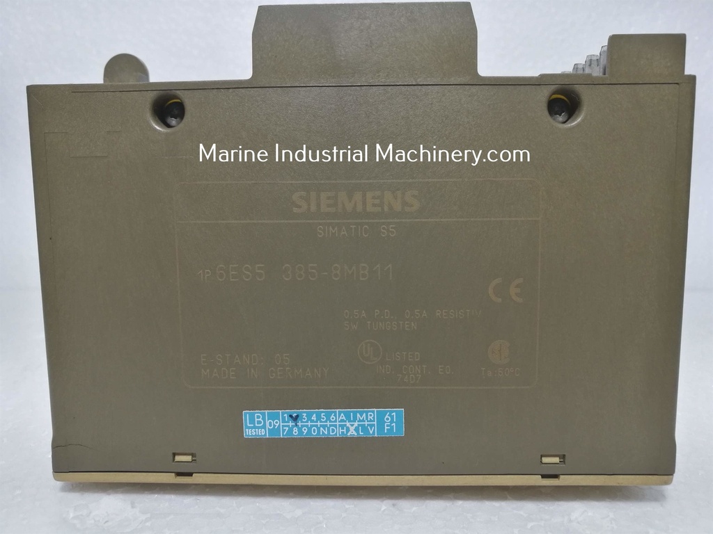 Siemens 6ES5 385-8MB11 High Speed Counter
