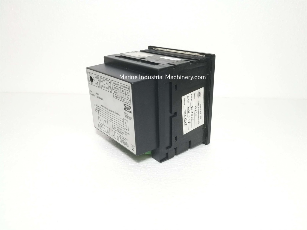 Deif AAL-2 Insulation Monitor
