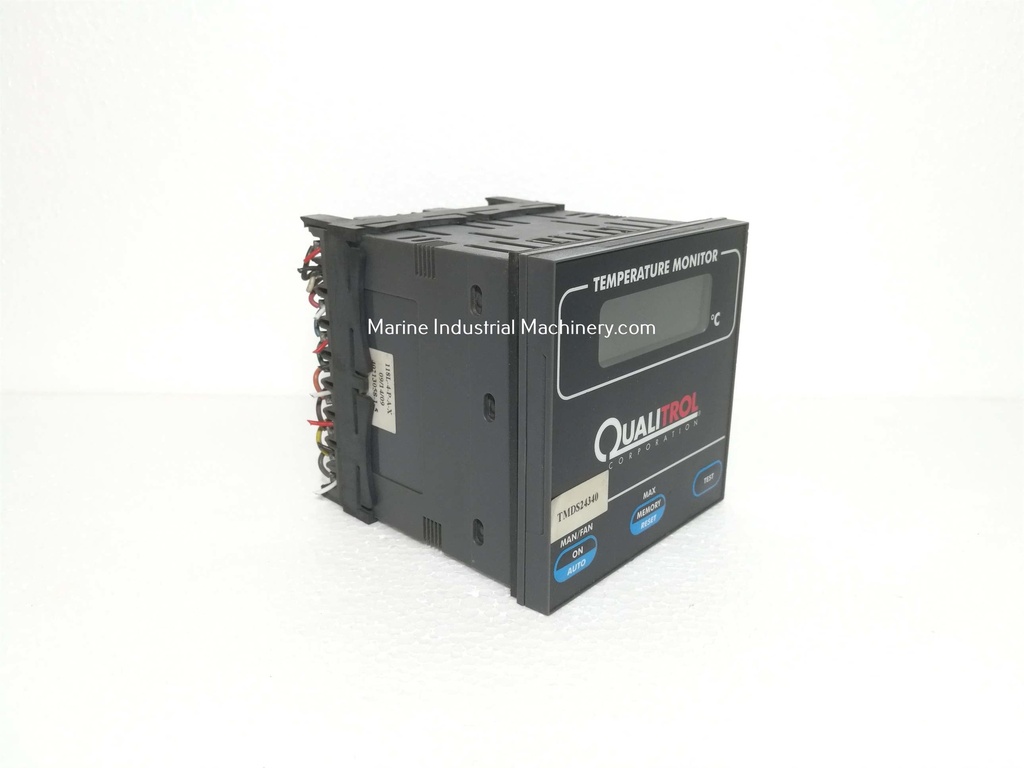 Qualitrol 118L-4-P-A-X Temperature Monitor
