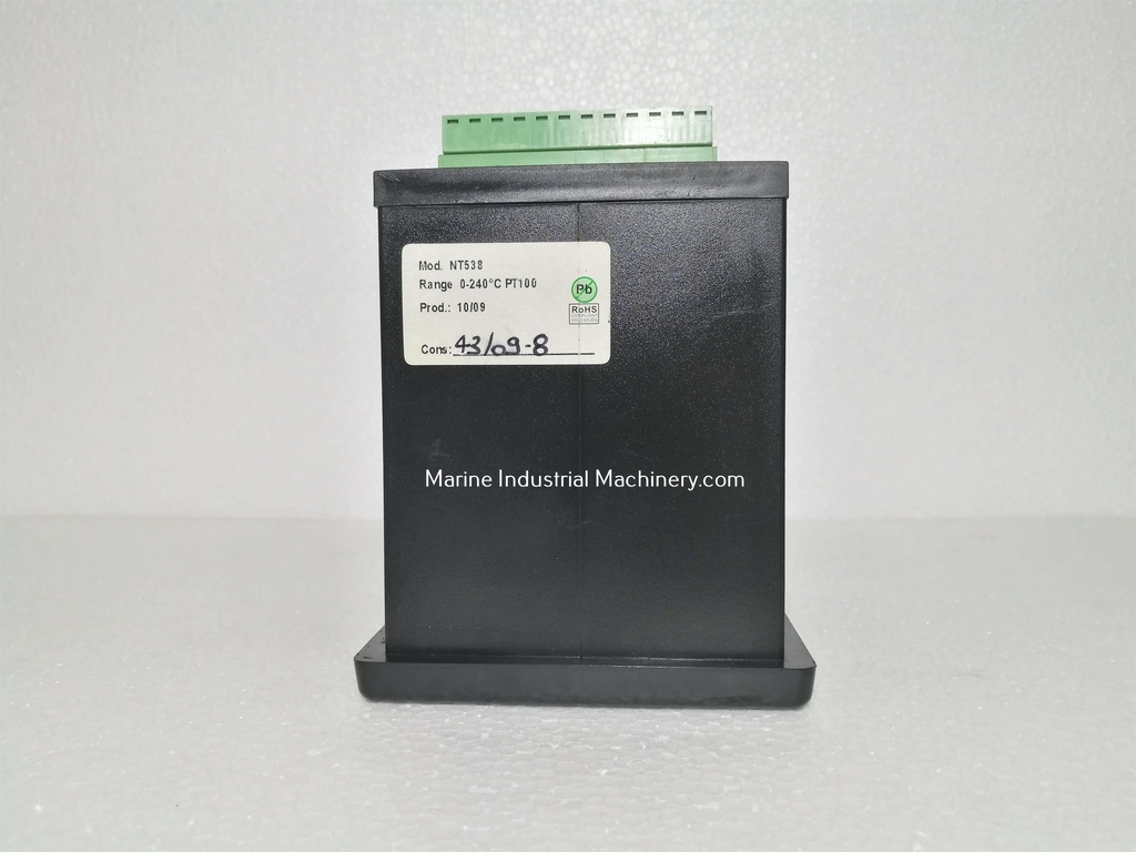 Tecsystem NT538 Protection Relay