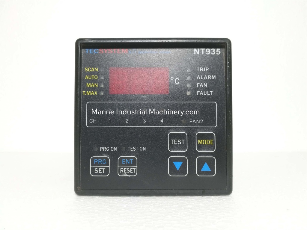Tecsystem NT935 Protection Relay