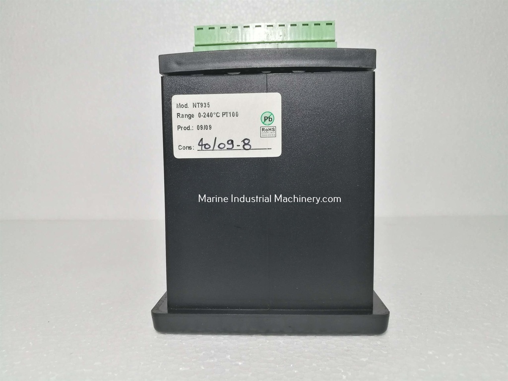 Tecsystem NT935 Protection Relay
