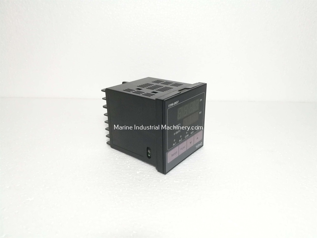 Toho TTM-007-R-A-Z134 Temperature Controller