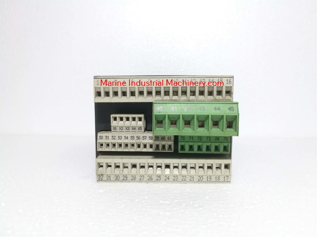 Woodward MFR 1 Multifunction Relay