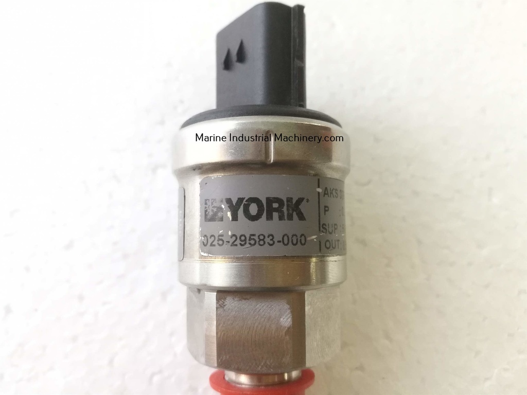 Danfoss York 025-29583-000 Pressure Transducer
