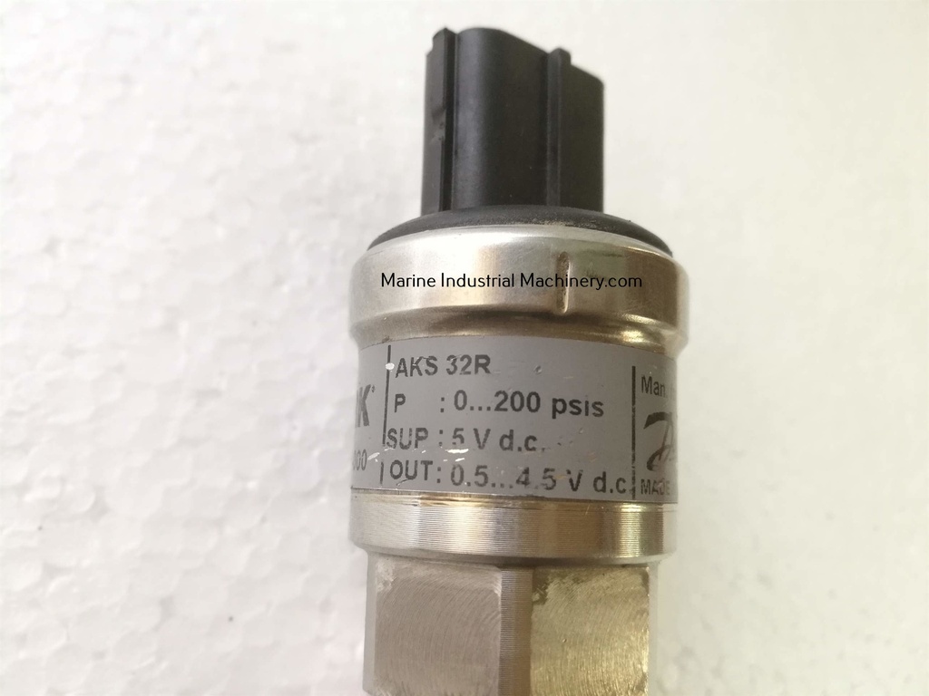 Danfoss York 025-29583-000 Pressure Transducer