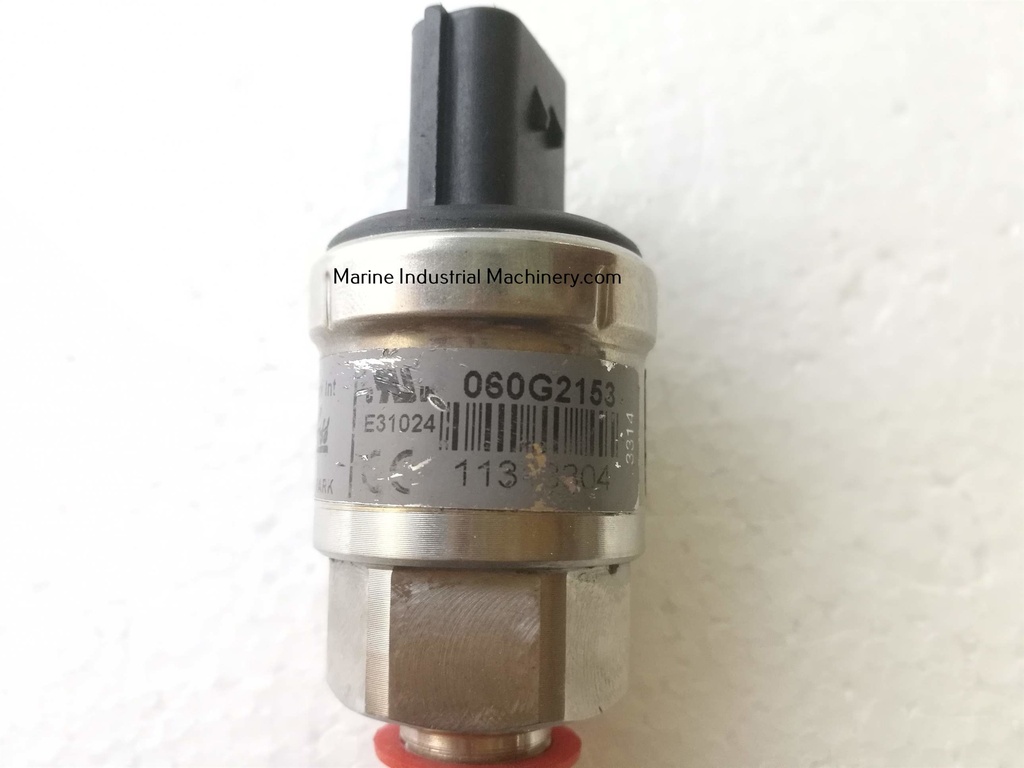 Danfoss York 025-29583-000 Pressure Transducer