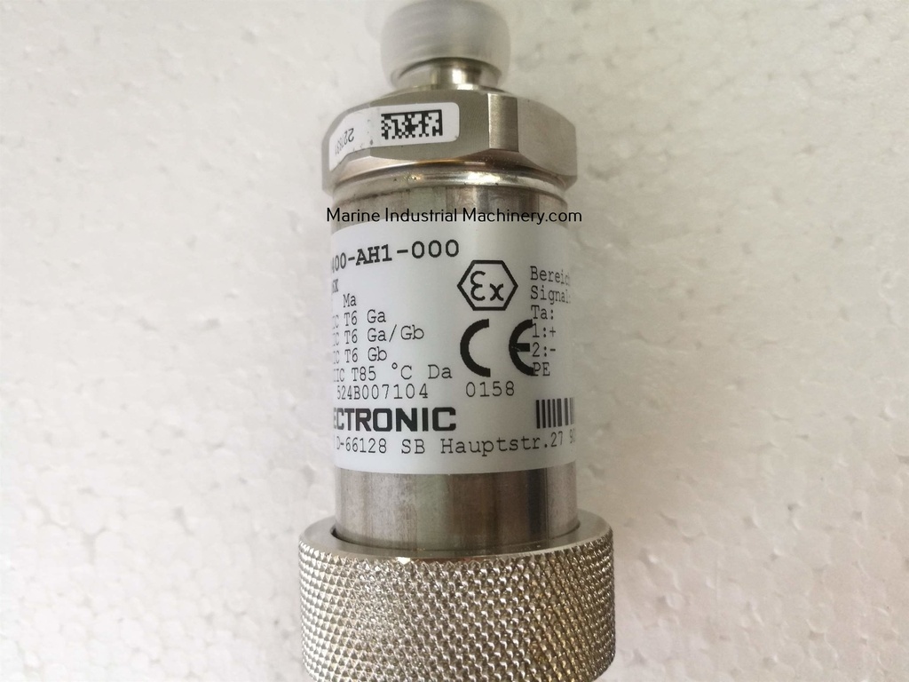 Hydac HDA 4745-A-0400-AH1-000 Pressure Transmitter