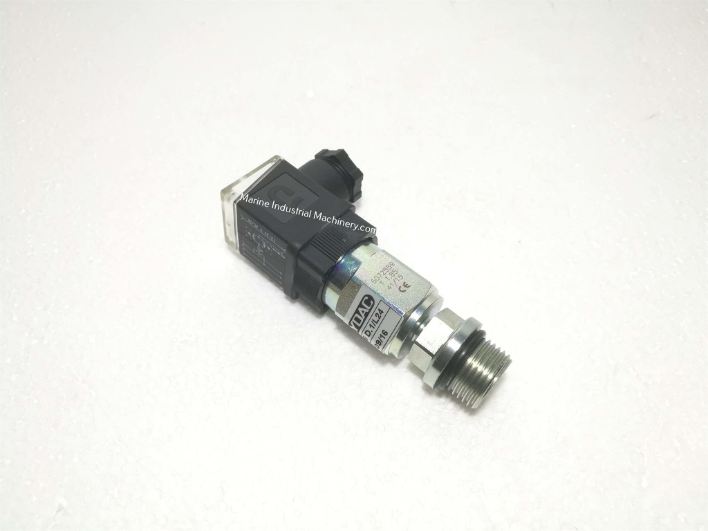 HYDAC VR 5 D.1/L24 Hydraulic Pressure Clogging Indicator