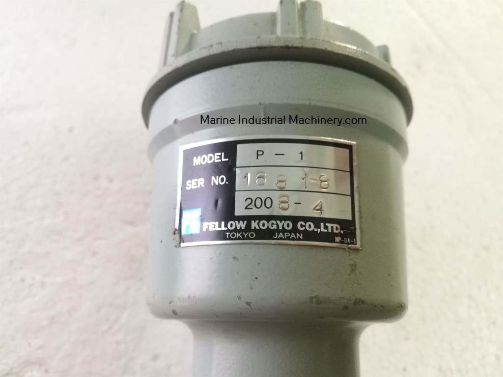 Fellow Kogyo P-1 Level Controller