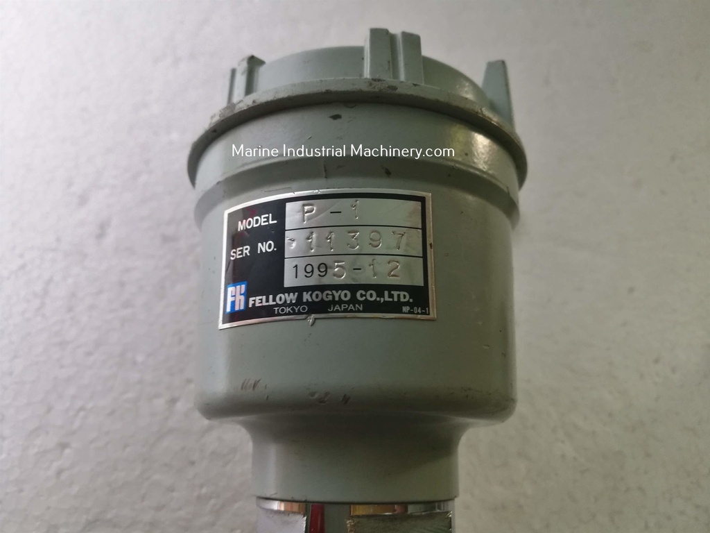 Fellow Kogyo P-1 Level Controller