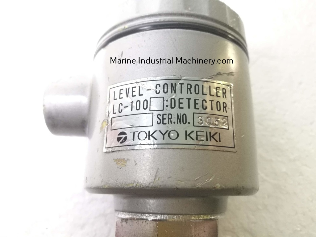 Tokyo Keiki LC-100 Level-Controller