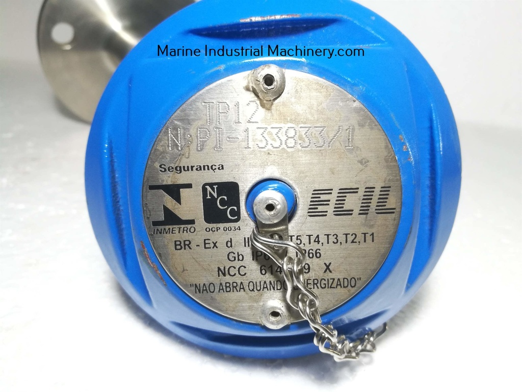 IN Inmetro TP12 N PI-13383371 Level Switch