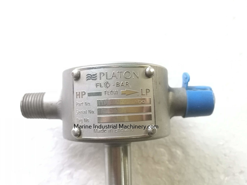 Platon PPP-CC-L-0-00000 Flow-Bar