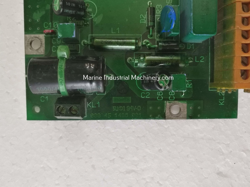 000 45 1486 001 Pcb Card