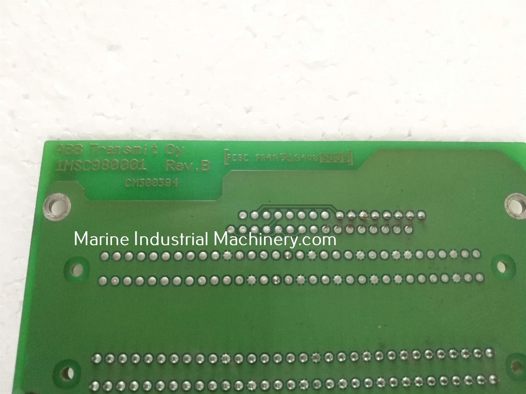 ABB Transmit 1MSC980001 Pcb Card