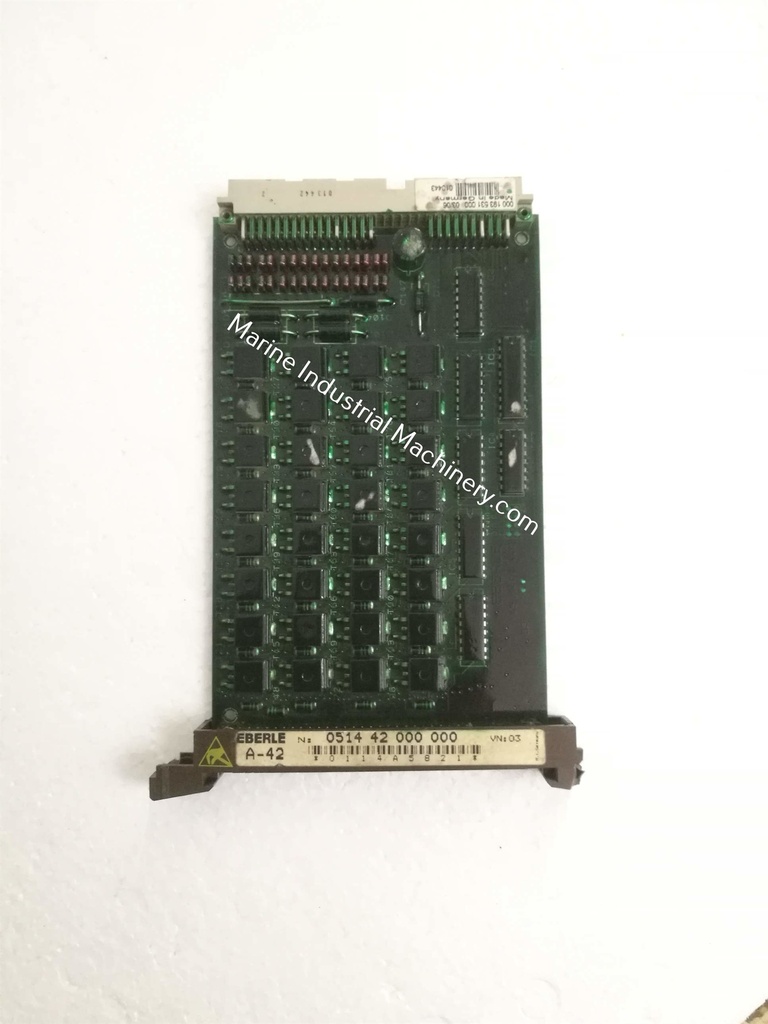 Eberle A-42 Pcb Card