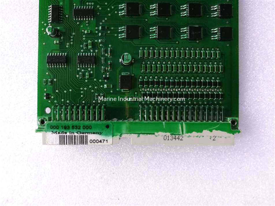 Eberle A-43 Output Module