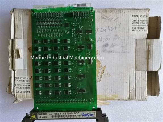 Eberle A-43 Output Module