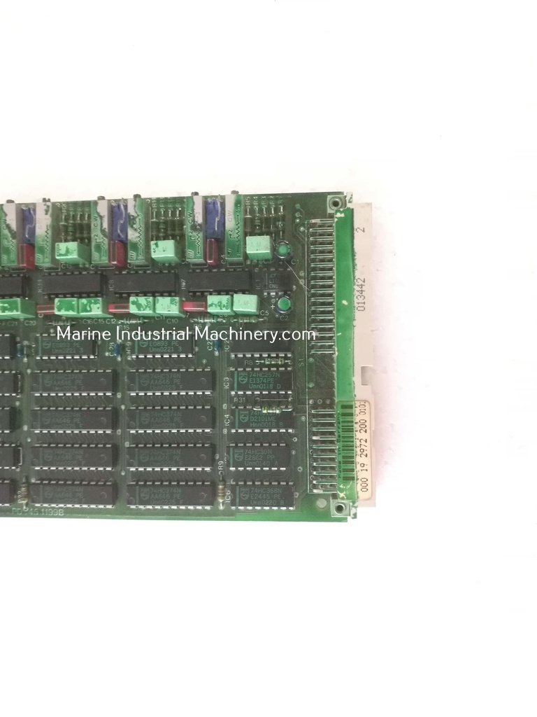 Eberle AD-42 Analog Serial Input Module