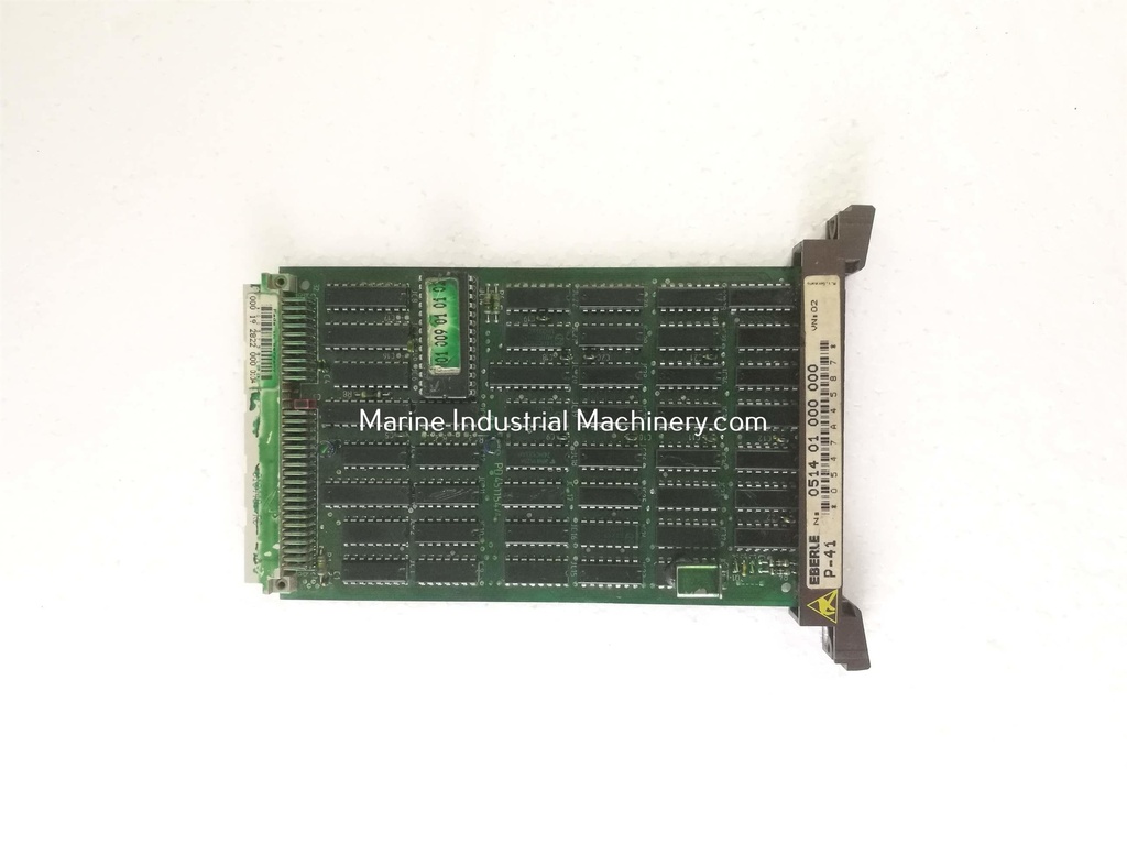 Eberle P-41 Processor Module