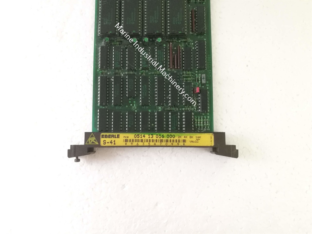 Eberle S-41 Memory Module