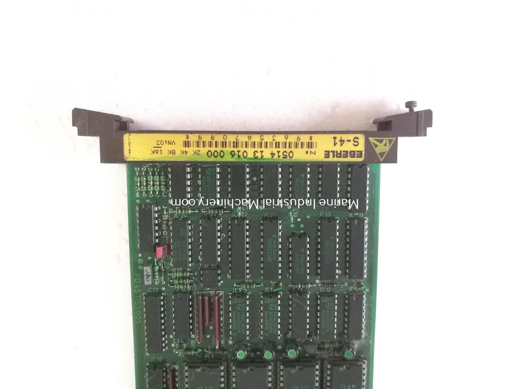 Eberle S-41 Memory Module