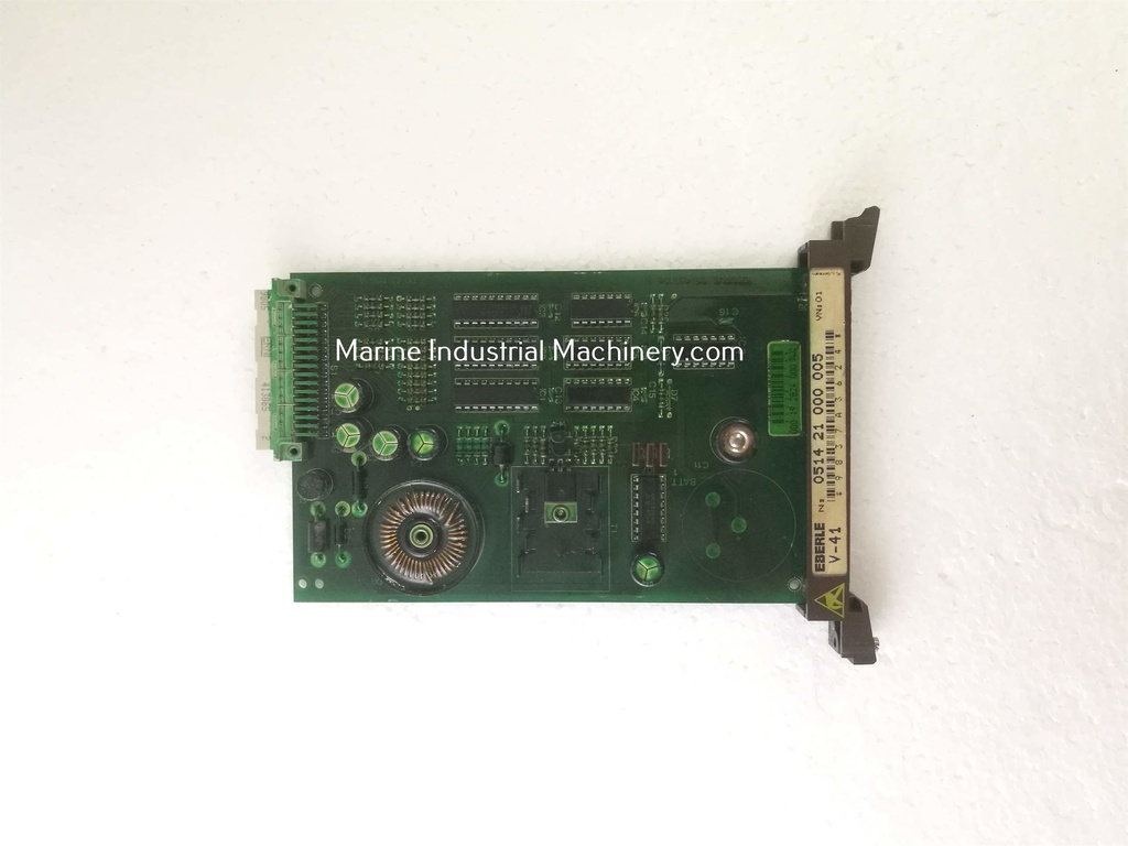 Eberle V-41 Power Supply Module