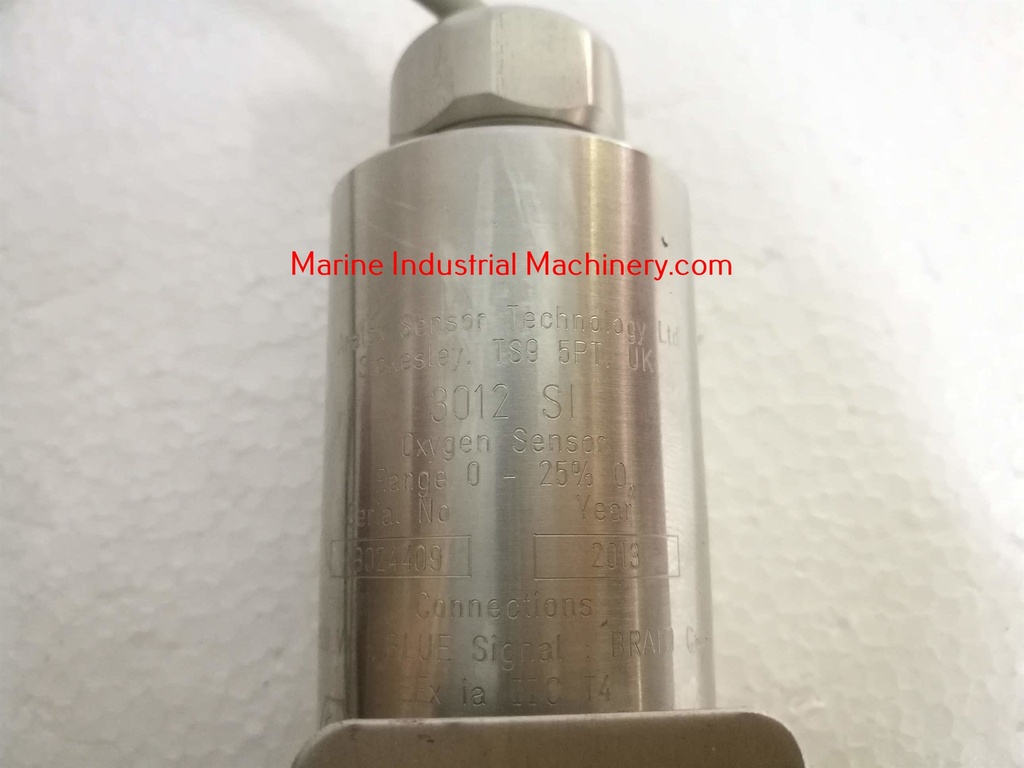 Analox 3012 Si Oxygen Sensor