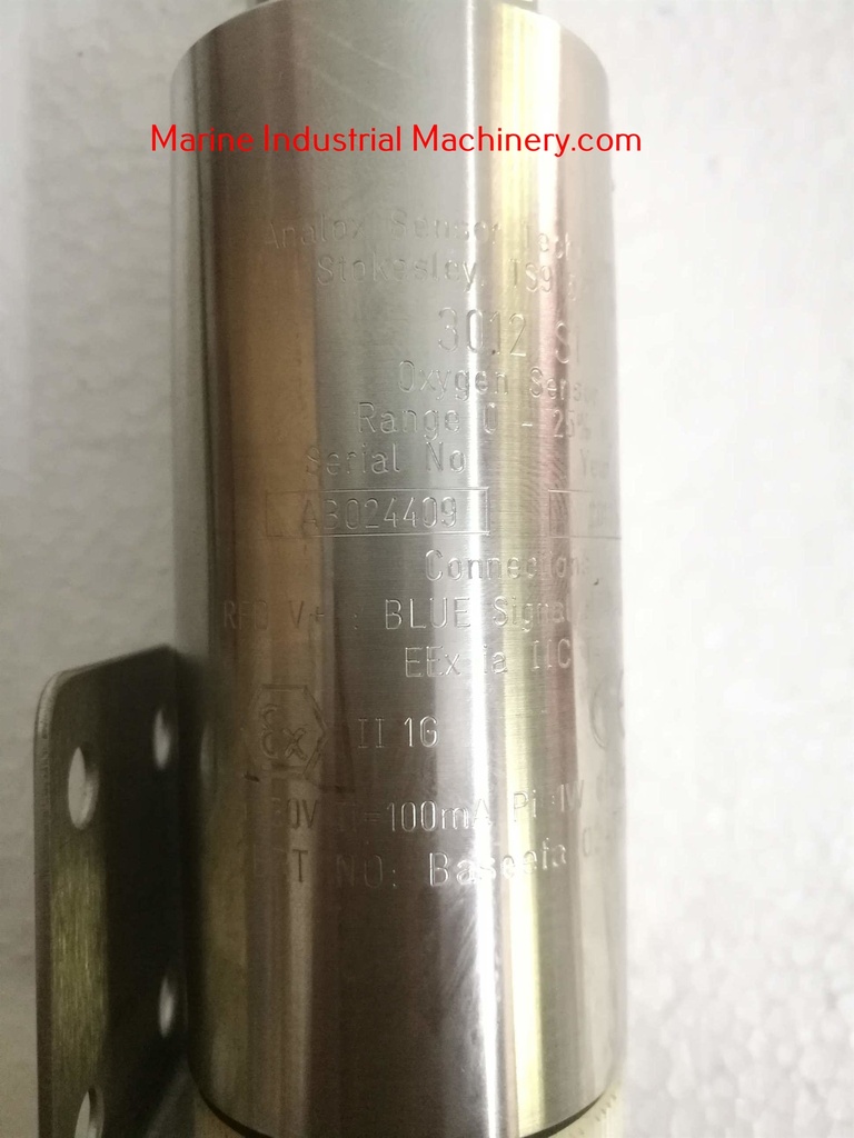 Analox 3012 Si Oxygen Sensor