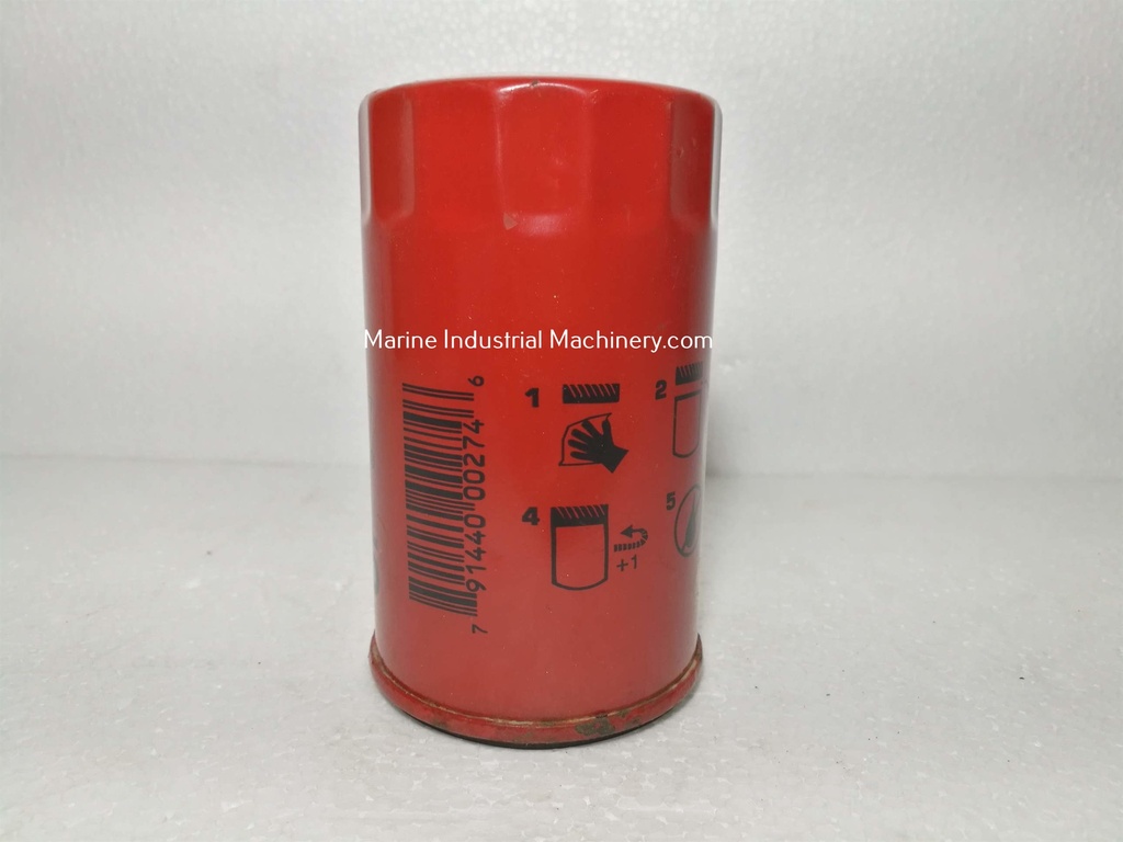 Baldwin BT215 Lube Oil Filter